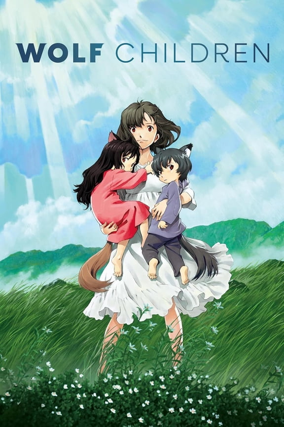Shout! Factory - Wolf Children [BLU-RAY]