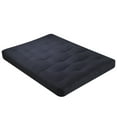 thumbnail image 1 of Wolf - Comfort Pl 8" Cotton and Foam Futon Mattress Full, Black Duck, 1 of 6