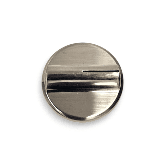 Wolf Control Knob Stainless CT36G2IM15G 815529