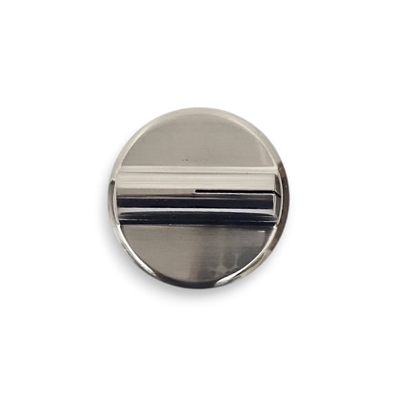 Wolf Control Knob Stainless SVCE CT36GS C 815514