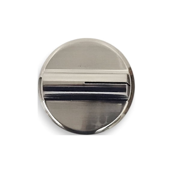 Wolf Control Knob Stainless SVCE CT36GS C 815514