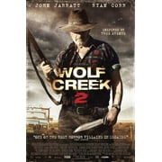 Wolf Creek 2 (Blu-ray), Image Entertainment, Horror