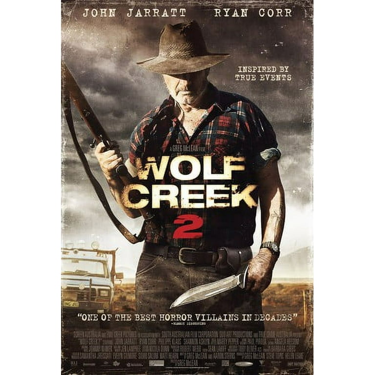Wolf Creek 2 (DVD), Image Entertainment, Horror - Walmart.com