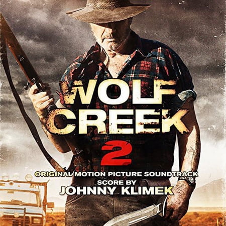 Wolf Creek 2 - Wolf Creek 2 Soundtrack - Music & Performance - CD