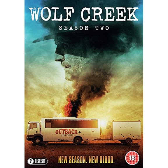 Wolf Creek: Season Two [DVD]