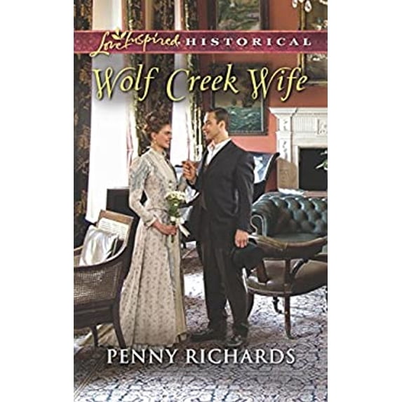 Pre-Owned Wolf Creek Wife (Paperback) by Penny Richards