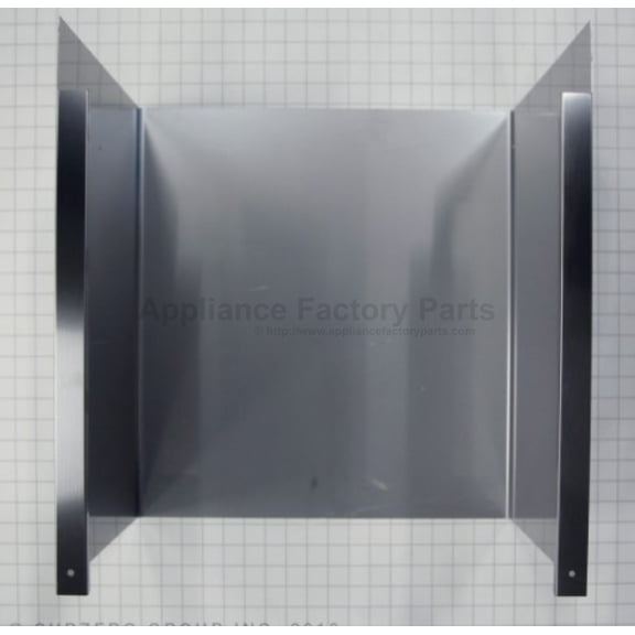 Wolf DECORATIVE FLUE BOT3036SVCE 817393