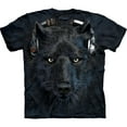 thumbnail image 1 of Wolf DJ Night T-Shirt - Small, 1 of 1