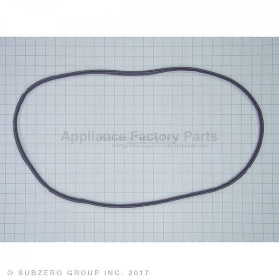 Wolf DOOR SEAL SILICONE  SVCE 817094