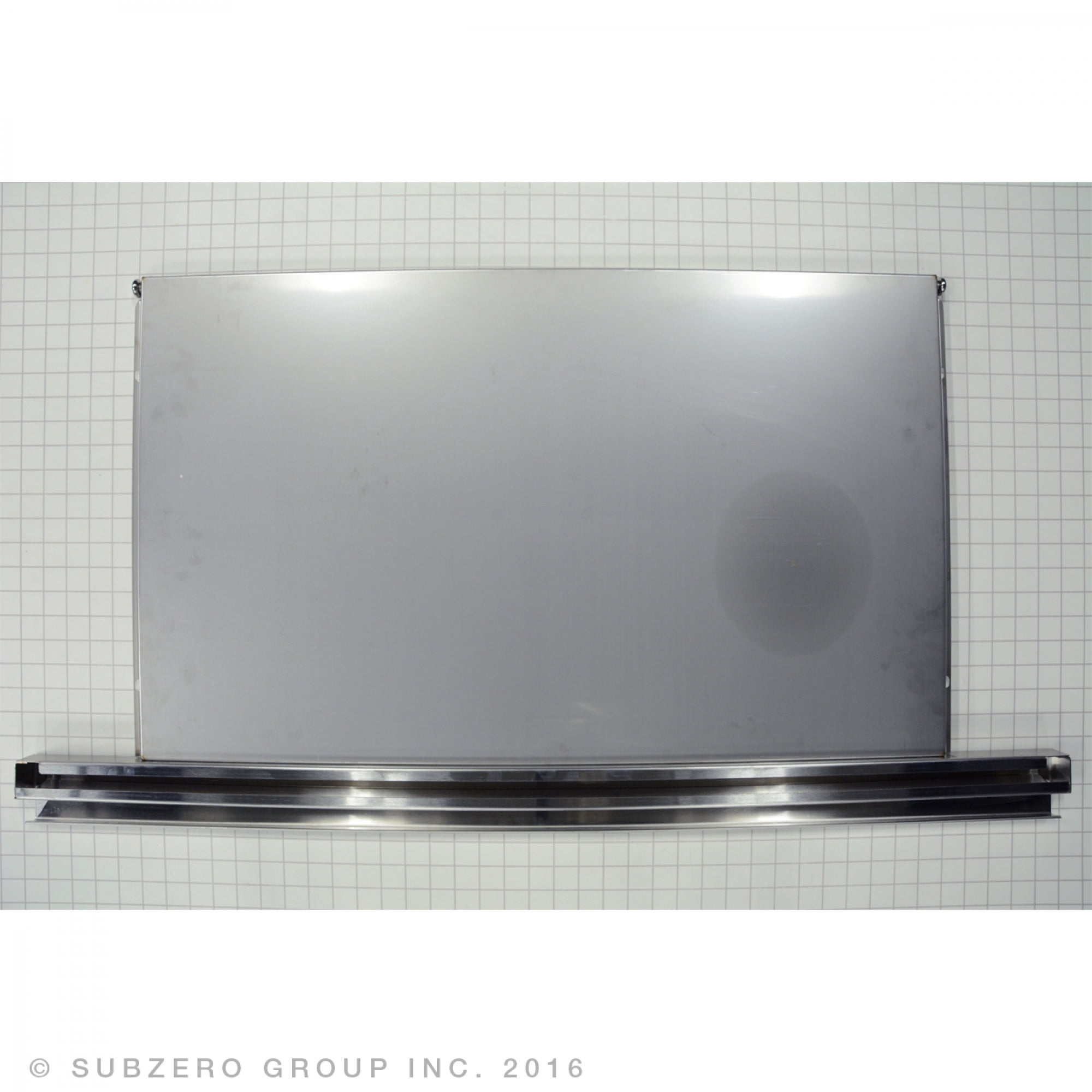Wolf DRIP PAN ASSY 42  SVCE 814630
