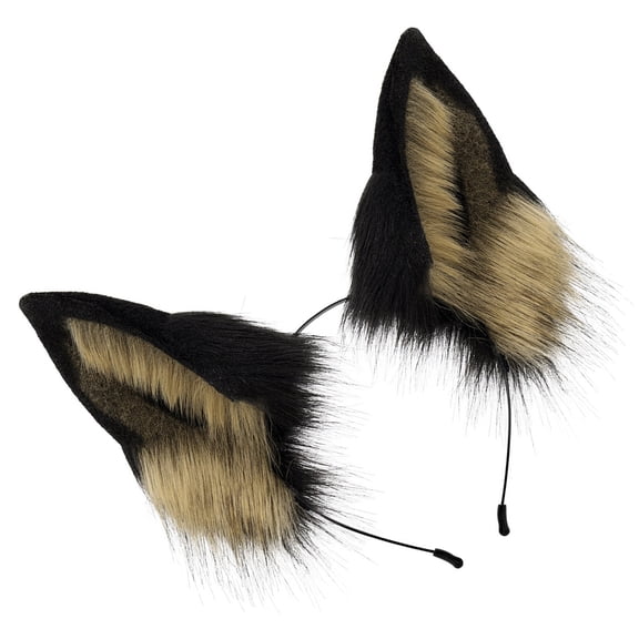 Halloween Dress up Costume Accessories, Ears Headband, Tail for Girl Cosplay Halloween Cosplay