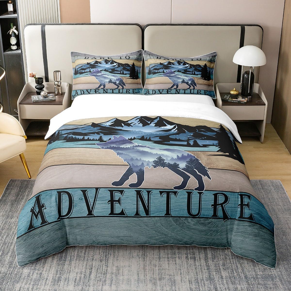 Roar of the Wild CP1404062CL Duvet Cover Set main image 0