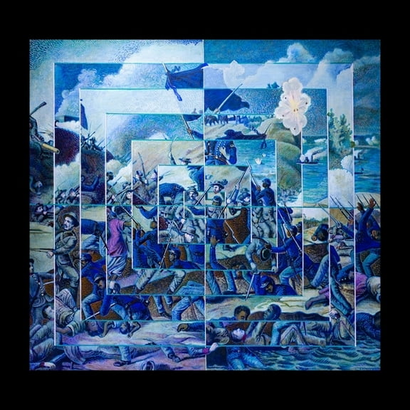 Wolf Eyes & Braxton,Anthony - Live At Pioneer Works 26 October 2023 - Music & Performance - CD