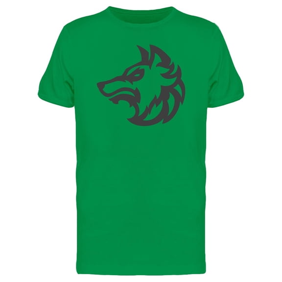 Wolf Face Tee Men's -Image by Shutterstock