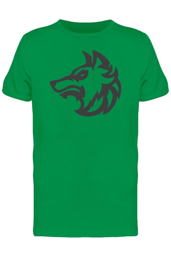 Wolf Face Tee Men's -Image by Shutterstock