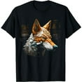 thumbnail image 1 of Wolf Fantasy Polygon - Art Animal Wolf T-Shirt, 1 of 3