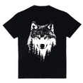 thumbnail image 1 of Wolf Forest T-Shirt, 1 of 7