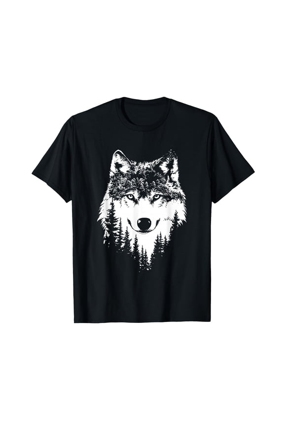 Wolf Forest T-Shirt