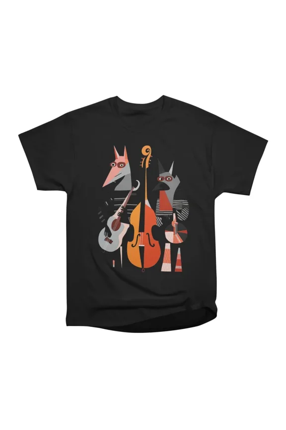 Wolf Funk T-Shirt Tee Gift For Him Merch For Her Apparel For Friend