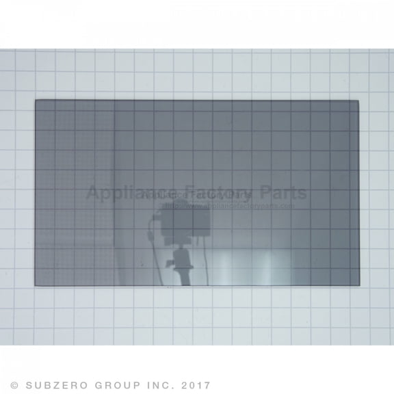 Wolf GLASS OVEN DOOR30 36 SVCE 818200