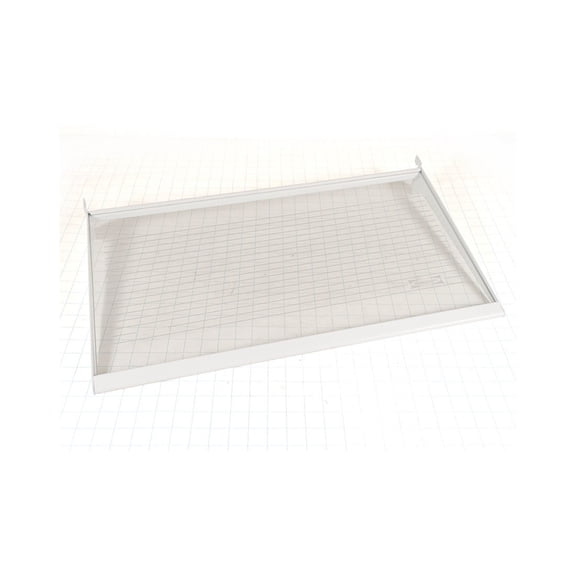 Wolf GLASSSHELF ASSYSVCE 7005824