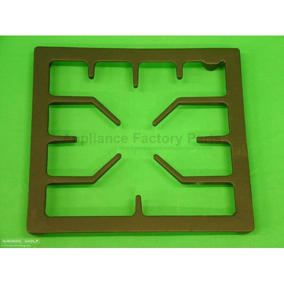 Wolf GRATE SINGLECOOK TOP SVCE 816389