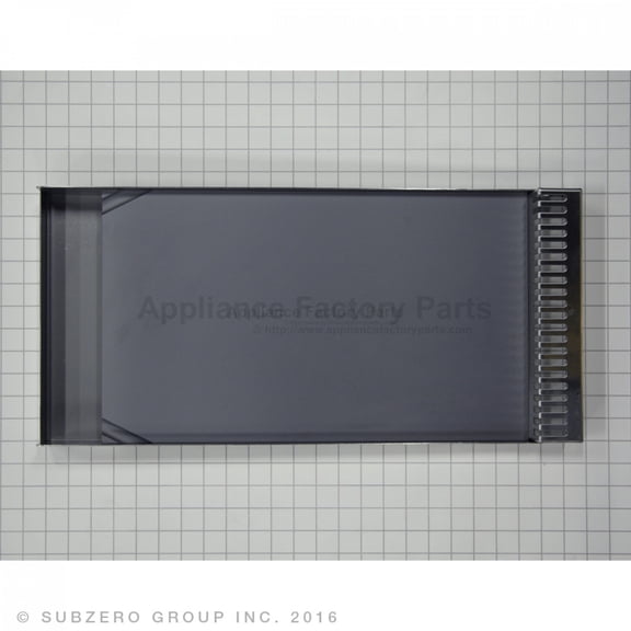 Wolf GRDL PLATE ASSYSINGLESVCE 826700