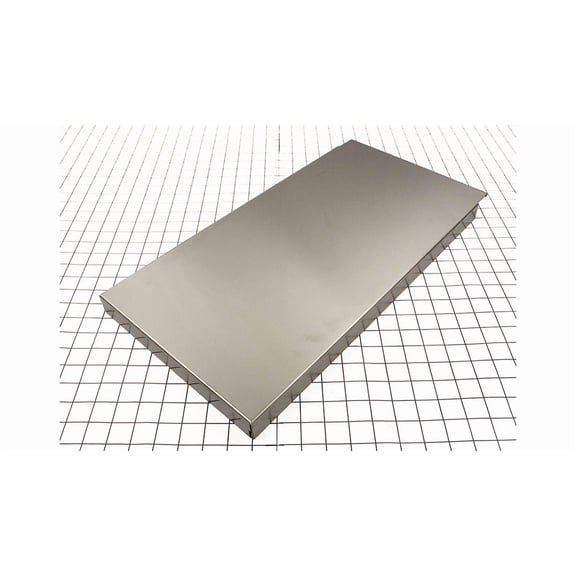 Wolf GRIDDLE COVER SINGLE SVCE 815577