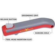 Wolf-Garten ZM015 Mini Handle 15cm