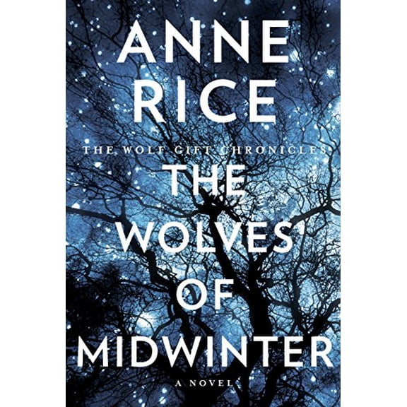 Pre-Owned The Wolf Gift Chronicles: The Wolves of Midwinter : The Wolf Gift Chronicles (Series #2) (Hardcover)