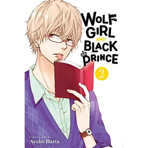 Pre-Owned Wolf Girl and Black Prince, Vol. 2