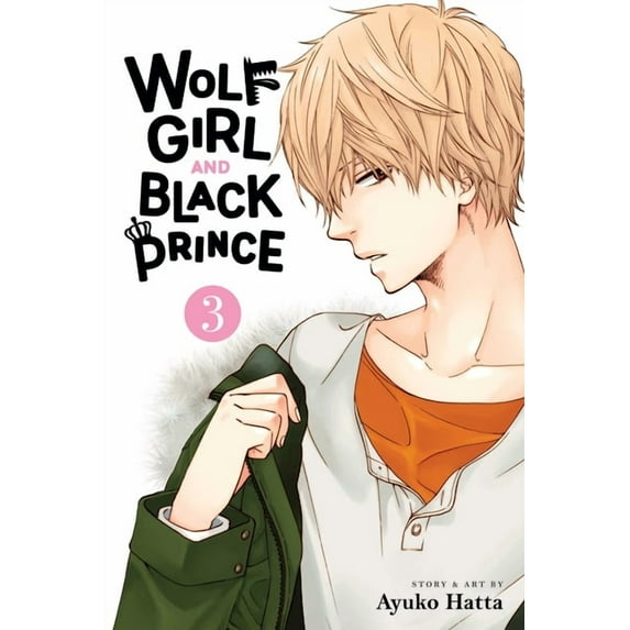 Wolf Girl and Black Prince: Wolf Girl and Black Prince, Vol. 3 (Series #3) (Paperback)