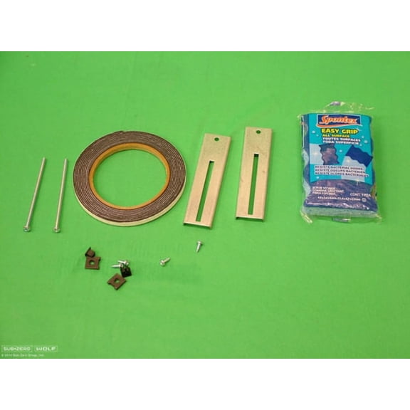Wolf HOLD DOWN CLAMP KIT GAS 801345