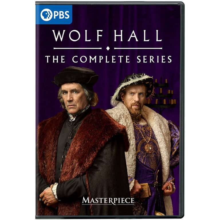 Wolf Hall: The Complete Series (Masterpiece) - Walmart.com