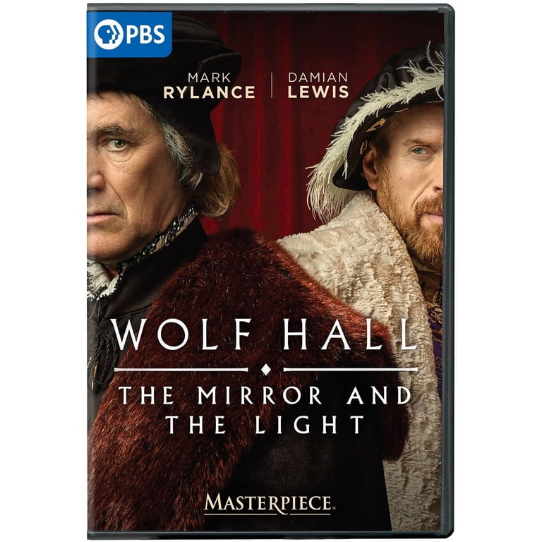 PBS, Miniseries DVD, Wolf Hall The Mirror and the Light, 6