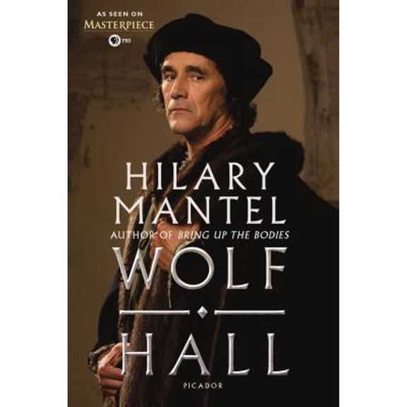 Pre-Owned Wolf Hall: As Seen on PBS Masterpiece (Paperback) 1250077583 9781250077585