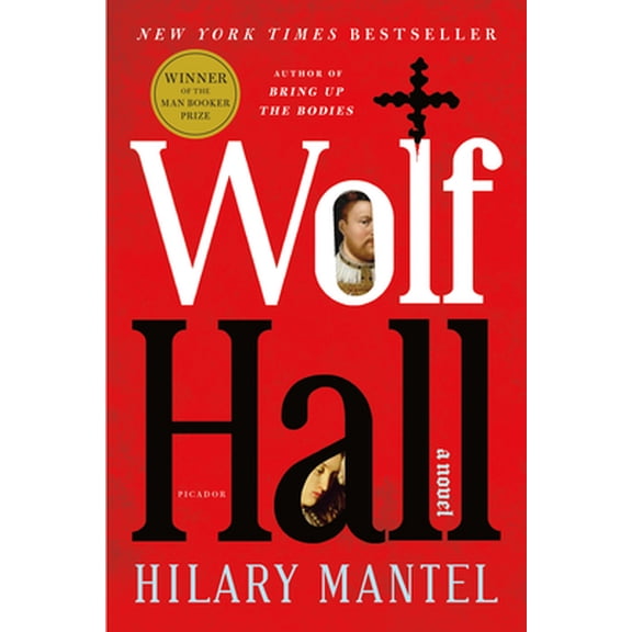 Pre-Owned Wolf Hall by Hilary Mantel (Paperback)