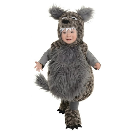 Wolf Halloween Costume