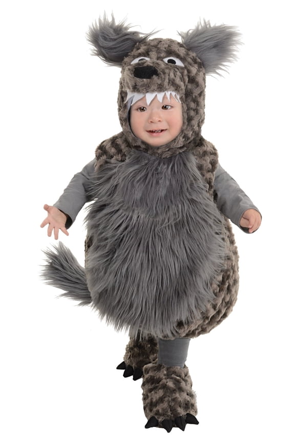 Wolf Halloween Costume