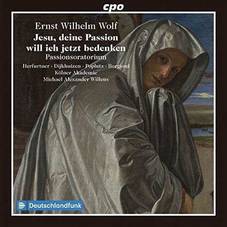 Wolf / Herfurtner / Akademie - Wolf - Music & Performance - CD