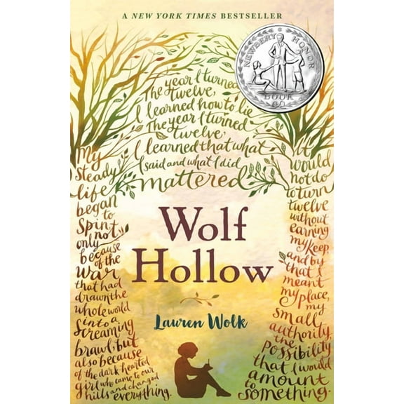 Wolf Hollow (Paperback)