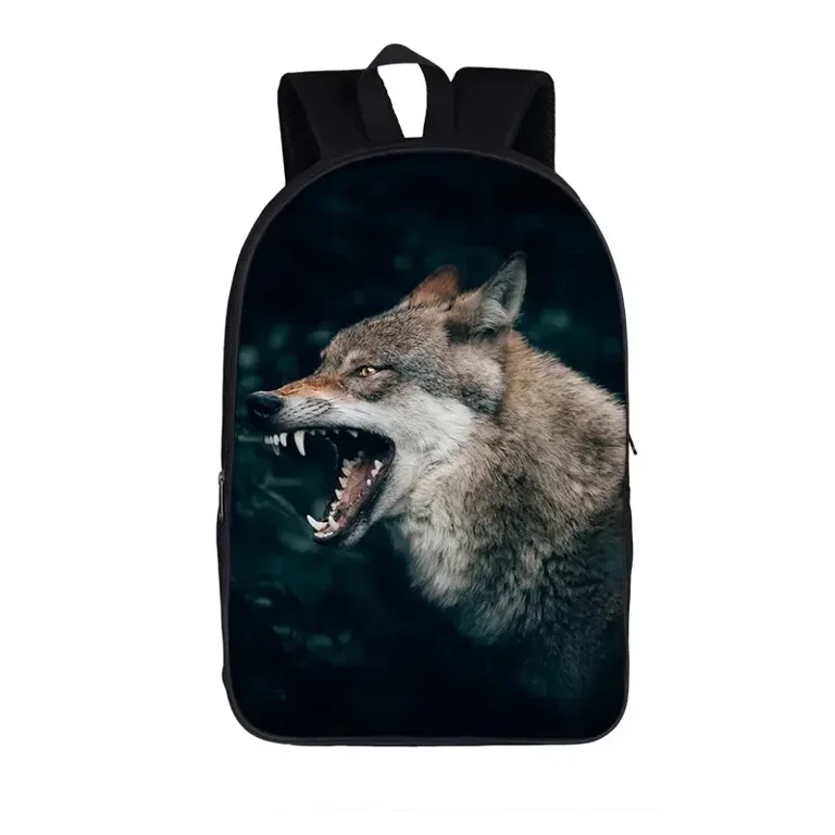 Dog print rucksack online