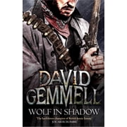 Wolf In Shadow Paperback by David Gemmell