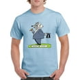 thumbnail image 1 of Wolf In Sheep's Clothing T-Shirt Men -Wilfred Hildonen Designs, Male XX-Large, 1 of 4