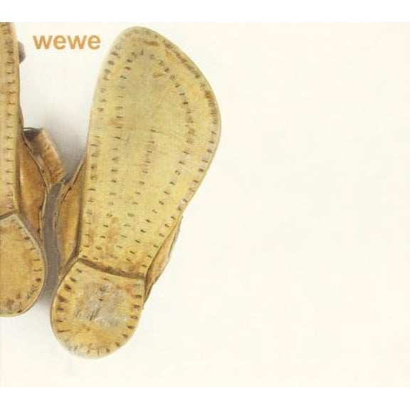Wewe Wolf In The Piano (CD)