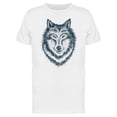 thumbnail image 1 of Wolf Ink Style Portrait Tee Men's -Image by Shutterstock, 1 of 2