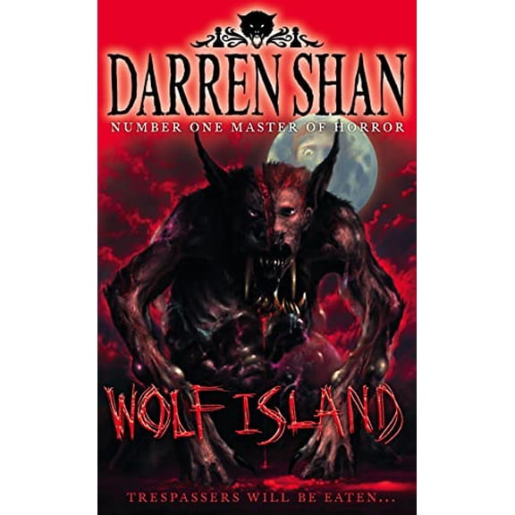 Pre-Owned Wolf Island (The Demonata, Book 8) Paperback
