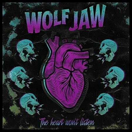 The Heart Won't Listen [LP] - VINYL