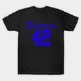 thumbnail image 1 of Wolf Jersey Teen Wolf Beacon Hills Lacrosse Stilinski Gear Unisex T-Shirt, for men & women, up to size 5XL, 1 of 2
