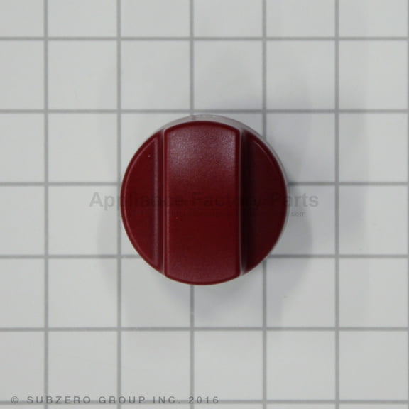 Wolf KNOB BURNER ASSY RED SVCE 822274